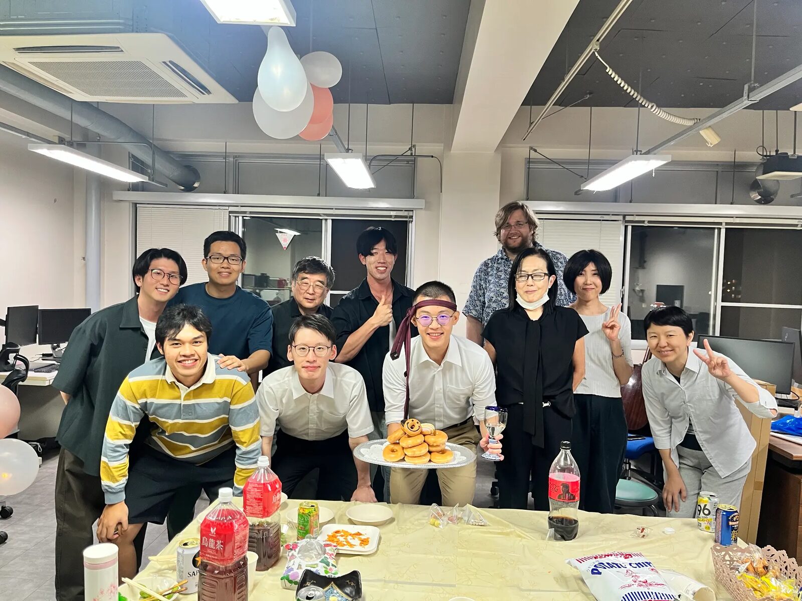 Hao-Yu Graduation Party - Photo 1